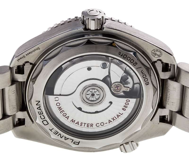 Omega Planet Ocean 215.30.40.20.01.001